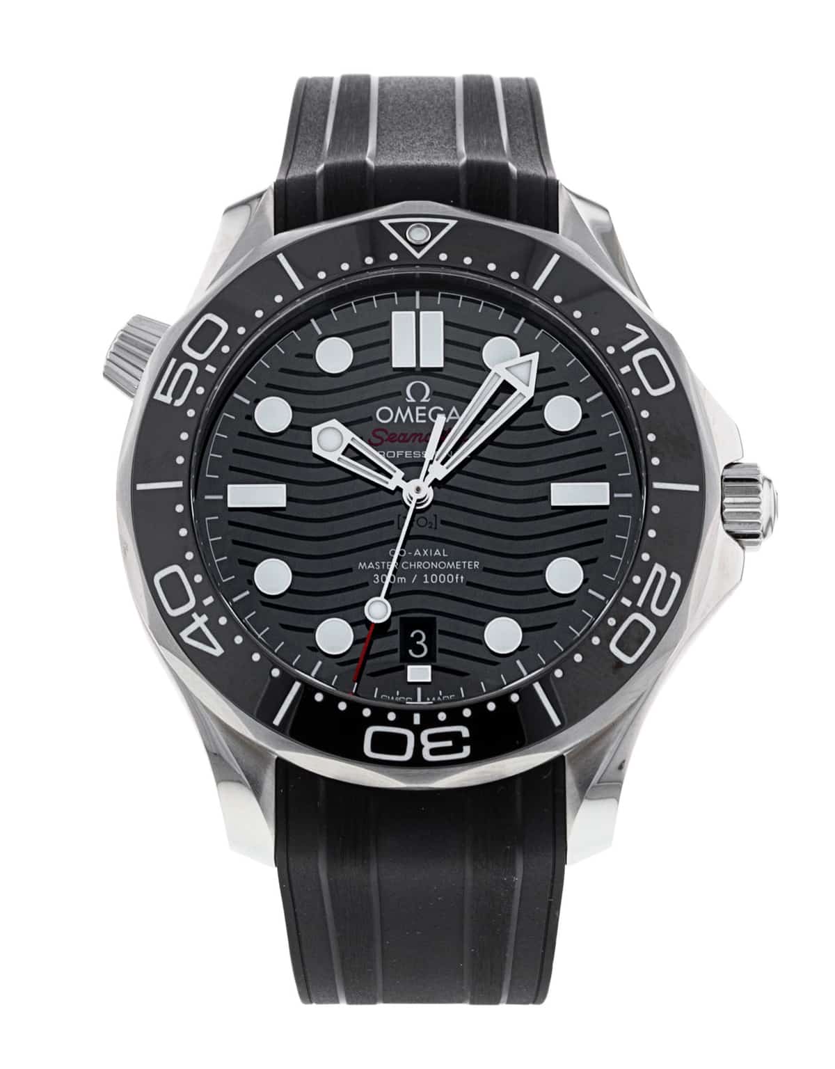 Omega Seamaster Diver 300m 210.32.42.20.01.001